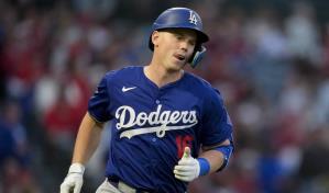 Aumenta nómina diferida de Dodgers tras acuerdo con receptor Will Smith