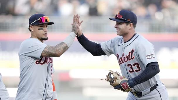 Skubal lanza pelota de 3 hits en 6 innings; Tigres abren con victoria de 1-0 sobre Medias Blancas