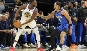 Draymond Green tras ser expulsado en el primer cuarto: Me lo merecía