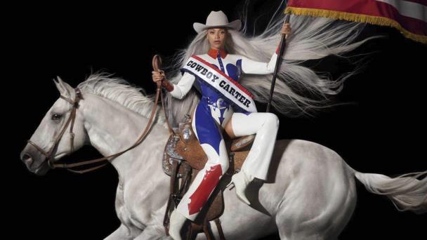 Beyoncé lanza disco Act II: Cowboy Carter este Viernes Santo