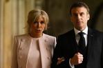 Las patrañas sobre Brigitte Macron traspasan las fronteras de Francia Las patrañas sobre Brigitte Macron traspasan las fronteras de Francia