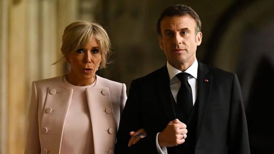Las patrañas sobre Brigitte Macron traspasan las fronteras de Francia