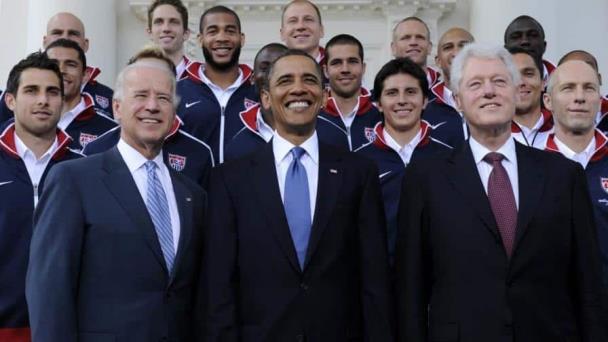 Obama, Clinton y celebridades ayudan a Biden a recaudar 26 millones de dólares para su campaña
