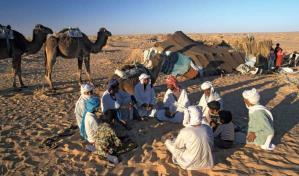 Los beduinos de Israel, chivos expiatorios de la guerra en Gaza