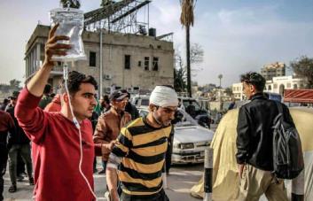 El 100 % de la gente está sufriendo, dice pediatra sobre el hambre en Gaza