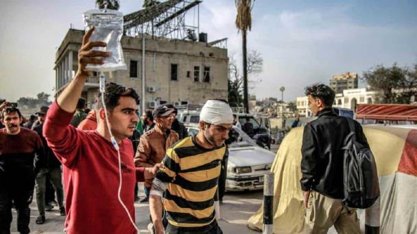 El 100 % de la gente está sufriendo, dice pediatra sobre el hambre en Gaza