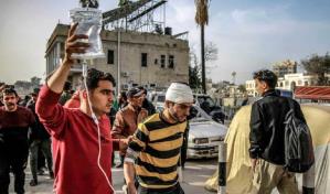 Médico en Gaza: Murieron ante nuestros ojos, porque lo único que faltaba era un instrumento médico