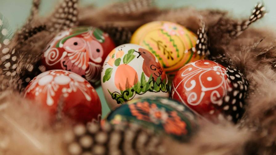 El huevo de Pascua: ¿de chocolate o Fabergé?