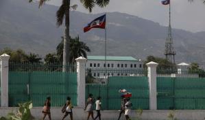 El lento renacer del ejército haitiano frente al avance de las bandas armadas