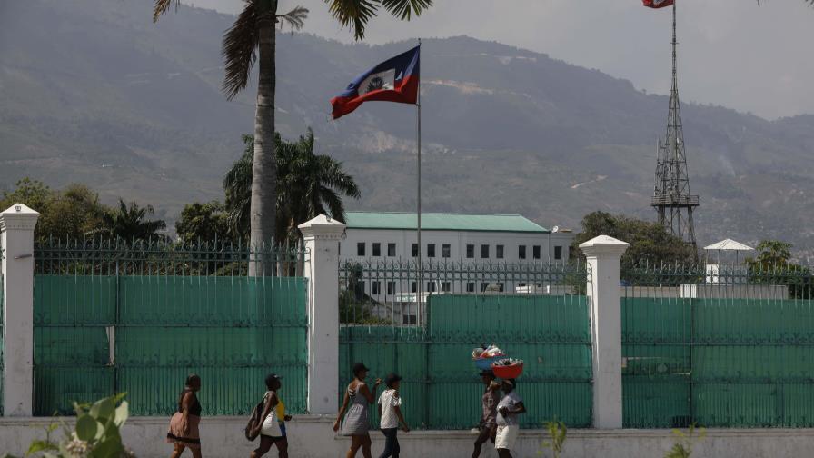 El lento renacer del ejército haitiano frente al avance de las bandas armadas