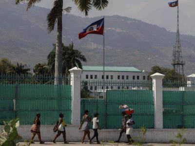 EEUU: comprometido a trabajar con miembos del consejo de Haití