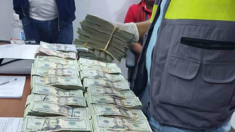 Dirección General de Aduanas reporta incautación de US$17.1 millones desde el 2020