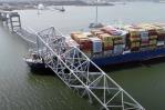 EE.UU. destinará US$60 millones para comenzar a reconstruir el puente de Baltimore EE.UU. destinará US$60 millones para comenzar a reconstruir el puente de Baltimore