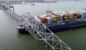 EE.UU. destinará US$60 millones para comenzar a reconstruir el puente de Baltimore