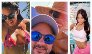 Figuras públicas dominicanas presumen de sus vacaciones en Semana Santa