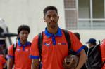 Junior Firpo gestiona que Mariano Díaz juegue con Dominicana