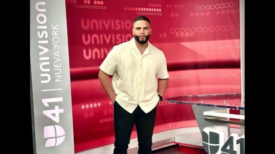Freddy Cruz, el dominicano que llena las redes sociales con mensajes positivos