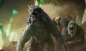 En “Godzilla x Kong: The New Empire, los titanes están listos para cambiar el mundo