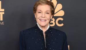 Julie Andrews asegura El Diario de la Princesa 3 no sucederá