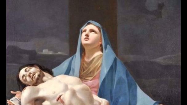 La piedad, una obra temprana y poco conocida de Goya
