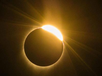 Lo que espera la ciencia de eclipse total en EE.UU.