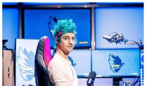 Tyler Blevins, estrella de los videojuegos, revela que fue diagnosticado con cáncer de piel