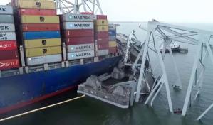 Lloyds estima que el costo en seguros del accidente en Baltimore podría romper el récord