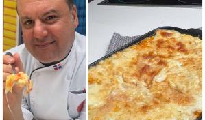 El chef Leandro Díaz y la receta de chenchén con Bacalao Noruego ideal para Semana Santa