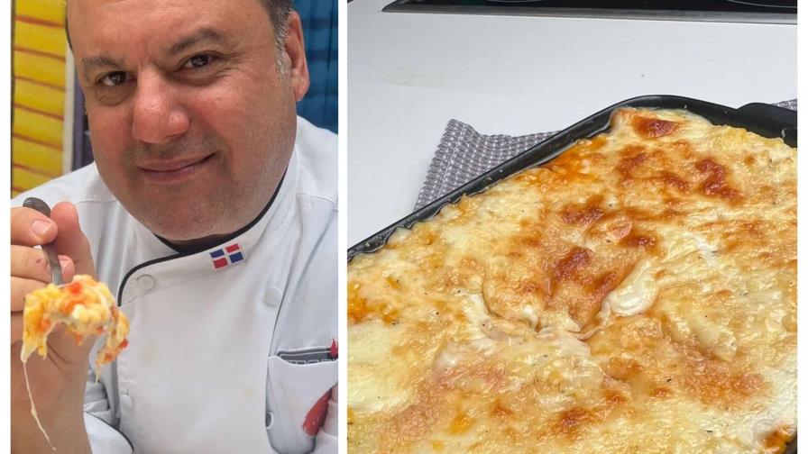 El chef Leandro Díaz y la receta de chenchén con Bacalao Noruego ideal para Semana Santa