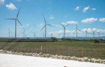 Tecnología y recursos, los detractores de la energía eólica en República Dominicana