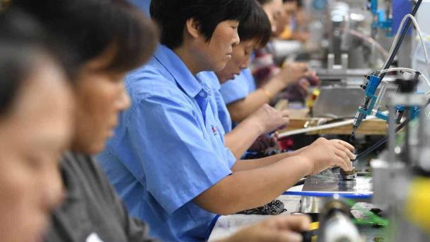 En China, a la oficina en pijama para quienes ya no quieren vivir sólo para trabajar