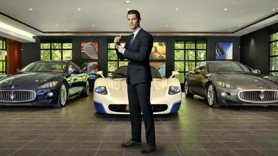 Un Ferrari Daytona SP3 de US$2.5 millones, el nuevo juguete de Cristiano Ronaldo
