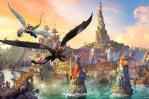 Universal recreará el mundo de Cómo entrenar a tu dragón en futuro parque Epic Universe Universal recreará el mundo de Cómo entrenar a tu dragón en futuro parque Epic Universe