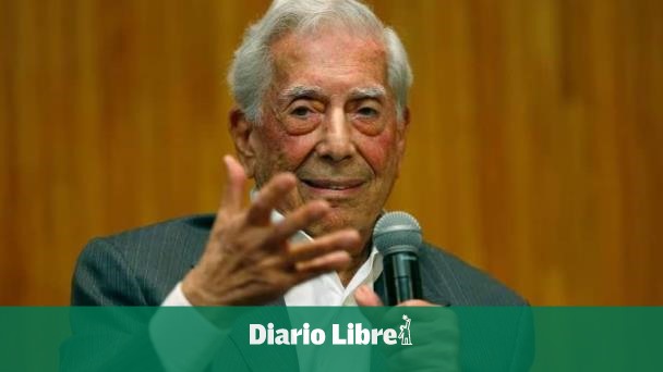 <div>Vargas Llosa cumple 