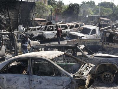 Haití necesita 5,000 policías más para hacer frente a la violencia