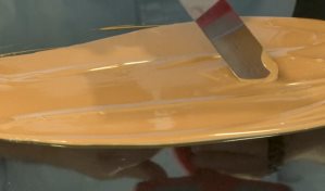 El nuevo y polémico color del chocolate