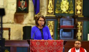 Séptima palabra:  Mercaderes de la política están prometiendo paraísos que no podrán dar