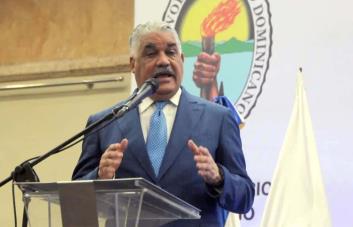 Miguel Vargas promete un gobierno para la gente de ganar la presidencia