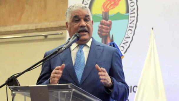 Miguel Vargas promete un gobierno para la gente de ganar la presidencia
