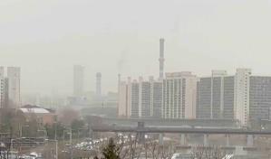 Polvo asi&aacute;tico recubre la pen&iacute;nsula coreana y activa la alerta por mala calidad del aire