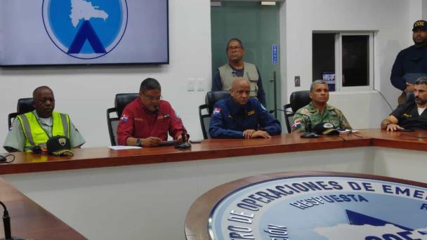 COE reporta una persona fallecida en primer boletín de operativo por Semana Santa