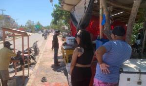 “Nunca había visto una venta tan lenta como en esta Semana Santa”, dicen vendedores de pescados