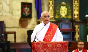 Serm&oacute;n de las Siete Palabras:  sed de respuesta solidaria y valiente para Hait&iacute;