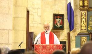 Sermón de las Siete Palabras: Sacerdote llama a evangélicos a revisar contenidos del cristianismo