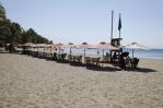 Playas en Viernes Santo se muestran con tímida asistencia de bañistas