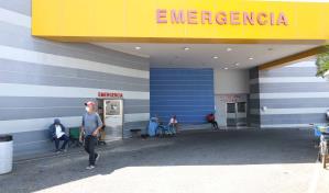 Poco movimiento en las Emergencias hospitalarias este Viernes Santo