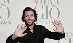 Aaron Taylor-Johnson, ¿el nuevo James Bond?
