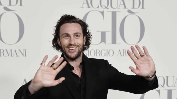 Aaron Taylor-Johnson, ¿el nuevo James Bond?