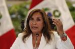 Boluarte pide a Fiscalía que le tome declaración de “forma inmediata” por caso de relojes Boluarte pide a Fiscalía que le tome declaración de “forma inmediata” por caso de relojes