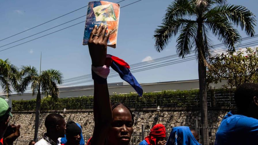Protestas en Haití contra la Comunidad del Caribe